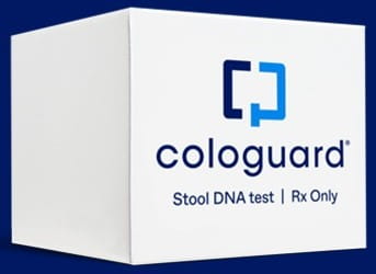 Cologuard box.